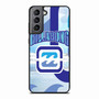 billabong logo custom Samsung Galaxy S21 Case