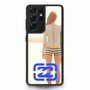 Billabong Surfing Girl 2 Samsung Galaxy S21Ultra Case