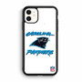 Carolina Panthers 1 iPhone 12 Mini | iPhone 12 Case