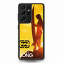 Billabong Surfing Girl 1 Samsung Galaxy S21Ultra Case