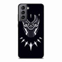 Black Panther 1 Samsung Galaxy S21 Case