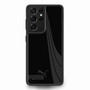 black puma Samsung Galaxy S21Ultra Case