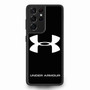 Black Under Armour Samsung Galaxy S21Ultra Case