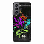 Bloodborne maps Samsung Galaxy S21 Case