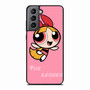 Blossom Powerpuff Girls Samsung Galaxy S21 Case