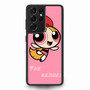 Blossom Powerpuff Girls Samsung Galaxy S21Ultra Case