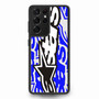 Blue Alpine Star Cool Samsung Galaxy S21Ultra Case
