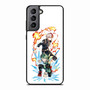 Boku No Hero Academia Anime Samsung Galaxy S21 Case