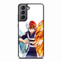 Boku No Hero Academia Todoroki 1 Samsung Galaxy S21 Case