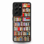 Book shelf Samsung Galaxy S21Ultra Case