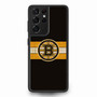 Boston Bruins 1 Samsung Galaxy S21Ultra Case