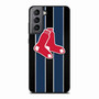 Boston Red Sox 4 Samsung Galaxy S21 Case