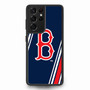 Boston Red Sox 6 Samsung Galaxy S21Ultra Case