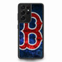 Boston Red Sox 8 Samsung Galaxy S21Ultra Case