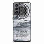 Bring Me The Horizon Lyrics Samsung Galaxy S21 Case
