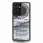 Bring Me The Horizon Lyrics Samsung Galaxy S21Ultra Case