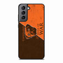 browns Samsung Galaxy S21 Case