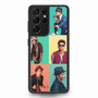 Bruno Mars Expressions Samsung Galaxy S21Ultra Case