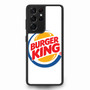 Burger King Samsung Galaxy S21Ultra Case