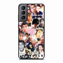 calum hood collage Samsung Galaxy S21 Case