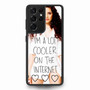 Camila Cabello Fifth Harmony 3 Samsung Galaxy S21Ultra Case