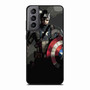 CAPTAI AMERICA WINTER SOLDIER Samsung Galaxy S21 Case