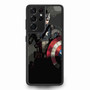 CAPTAI AMERICA WINTER SOLDIER Samsung Galaxy S21Ultra Case