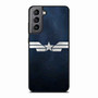 Captain America Shield Suit Samsung Galaxy S21 Case