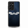 Captain America Shield Suit Samsung Galaxy S21Ultra Case