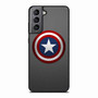 captain america shield Samsung Galaxy S21 Case
