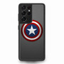 captain america shield Samsung Galaxy S21Ultra Case