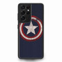 captain america Samsung Galaxy S21Ultra Case