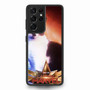 Captain Marvel Cat Samsung Galaxy S21Ultra Case