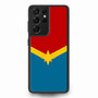 Captain marvel suit Samsung Galaxy S21Ultra Case