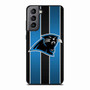 carolina panthers Samsung Galaxy S21 Case