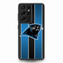 carolina panthers Samsung Galaxy S21Ultra Case
