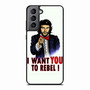 Che Guivera I Want You Samsung Galaxy S21 Case