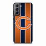 Chicago Bears 1 Samsung Galaxy S21 Case