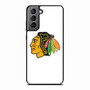 Chicago Blackhawks Samsung Galaxy S21 Case