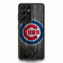 Chicago Cubs 3 Samsung Galaxy S21Ultra Case