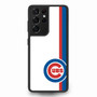 Chicago Cubs Logo 2 Samsung Galaxy S21Ultra Case