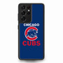Chicago Cubs 2 Samsung Galaxy S21Ultra Case