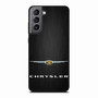 Chrysler Car Logo Samsung Galaxy S21 Case Chrysler Car Logo Samsung Galaxy S21 Case