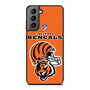 Cincinnati Bengals 2 Samsung Galaxy S21 Case