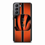 Cincinnati Bengals 1 Samsung Galaxy S21 Case