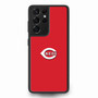Cincinnati Reds 1 Samsung Galaxy S21Ultra Case