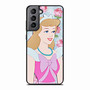 Cinderella Floral Classic Samsung Galaxy S21 Case