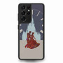 Cinderella in A prom Samsung Galaxy S21Ultra Case