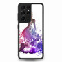 Cinderella In Colourful Art Samsung Galaxy S21Ultra Case