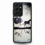Cinderella TRain Horse Samsung Galaxy S21Ultra Case